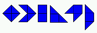 Symmetric pieces