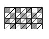 4x7 rectangular board